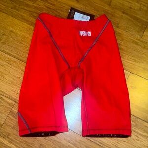 Arena Men’s Powerskin ST 2.0 Jammer Red Size 34